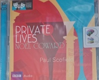 Private Lives written by Noel Coward performed by Paul Scofield, Patricia Routledge, Miriam Margolyes and Carol Boyd on Audio CD (Abridged)
